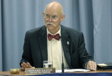 Ed Easton Running for Reelection
