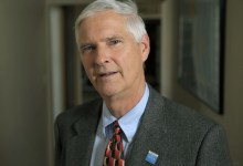 James Gray, Libertarian Vice Prez Candidate, Stumps in S.B.