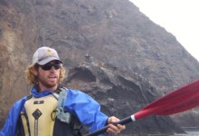 Paddling Painted Cave