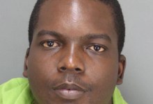 Suspect Arrested for Three Reported Rapes