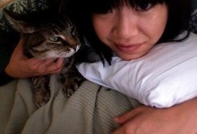 Pets Send Good Thoughts