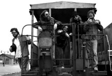 Chris Robinson Gets Back to Basics with New Band