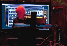 Tangerine Dream at the Granada Theatre