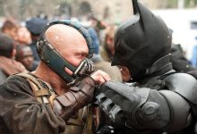 The Dark Knight Rises