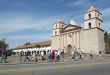 Citizen Group Seeks Lower Mission Canyon Traffic Improvements