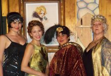 Postmortem at Circle Bar B Dinner Theatre