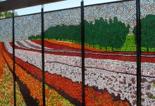 Stained Glass Outdoors