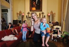 The Queen of Versailles