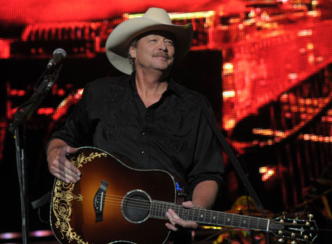 Alan Jackson at the Santa Barbara Bowl - The Santa Barbara Independent