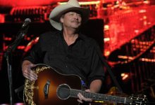 Alan Jackson at the Santa Barbara Bowl