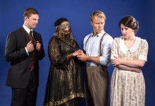 The Rake’s Progress