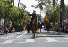 Fiesta Horse Parade Lineup