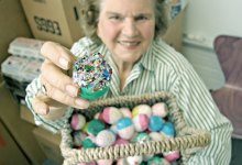 Party Favors – Cascarones