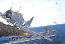 Midway and Guadalcanal