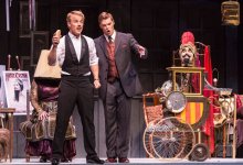 The Rake’s Progress at the Granada Theatre