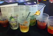 Telling Tales of the Cocktail