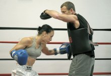 The Physics of Women’s Boxing