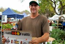 Mark Maashoff of Tutti Frutti Farms