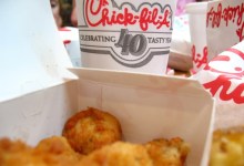 Chick-fil-A Debate Santa Barbara Style