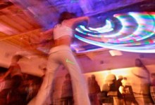 Dance Tribe Offers Prayer in Motion