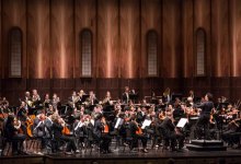 Academy Festival Orchestra at the Granada Theatre