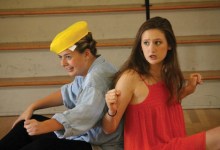 Shadows at Center Stage