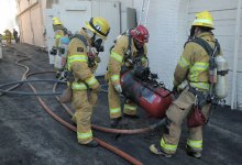 Smoke in Downtown Building Prompts Evacuation and State Street Closure