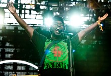 Photo Gallery: Outside Lands 2012