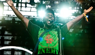 Photo Gallery: Outside Lands 2012