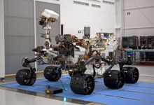 Goleta Company Designs, Builds Mars Rover Cooling System