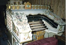 Arlington Theatre Organ