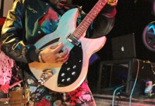 Twin Shadow at SOhO Restaurant & Music Club