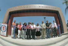 San Marcos High Gets a Royal Upgrade