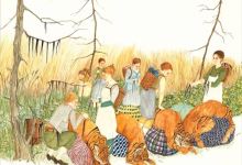 Amy Cutler at UCSB’s AD&A Museum