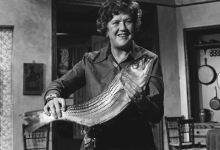 Bob Spitz Brings Julia Child to Life