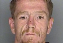 Man Arrested for Wielding Knife Downtown