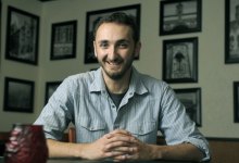 Talking Funny with Andrey Belikov