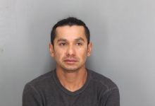 Man Arrested for Allegedly Molesting 5-Year-Old