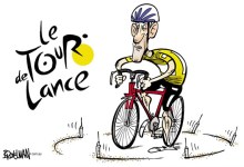 The Lance Armstrong Case