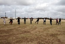 Edward Sharpe & the Magnetic Zeros Play One for the Kids
