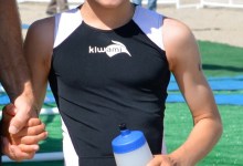 8 Year Old Triathlete to Raise $400