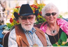 Harry Carey Jr.  Saddles Up His Memories