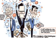 The Clint, the Bad, and the Ugly