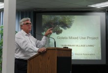 Goleta Planners, Area Residents Critique Development Proposal