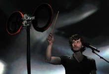 Gotye at the Santa Barbara Bowl