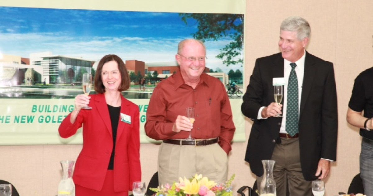 Cottage Hospital Surpasses Fundraising Goal The Santa Barbara