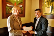 $5,000 Rabobank Community Development Grant