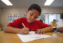 Propping Up Education