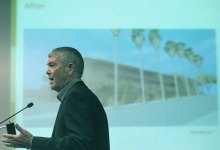 Modernism Trumps Red Tiles