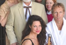 Cat On a Hot Tin Roof at Center Stage Theater